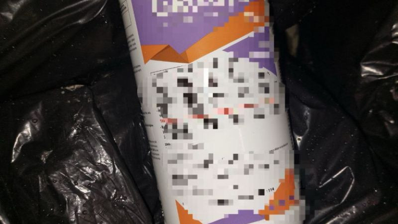 Откриха над 2 тона нелегални препарати край Котел